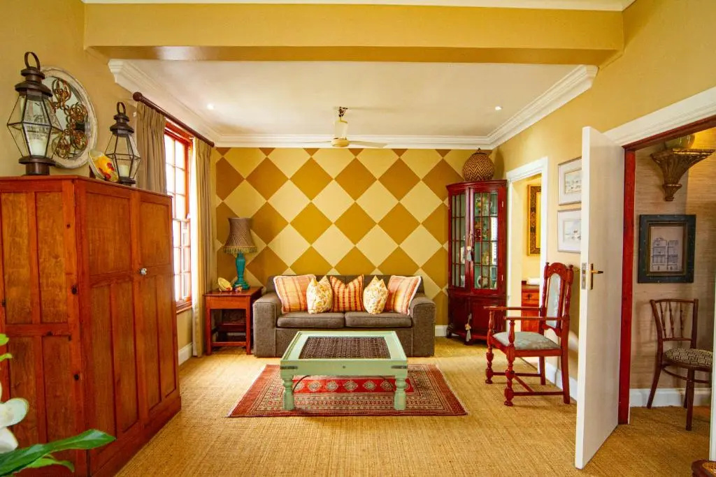 Holland House - Chambres