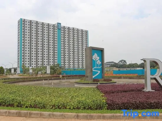 Apartemen Riverdale Cikarang by Alfa Rooms in Cikarang