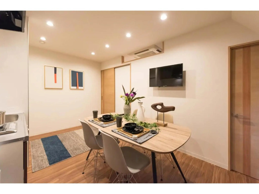 Tora Hotel Skytree - Vacation STAY 51807v 사진 17
