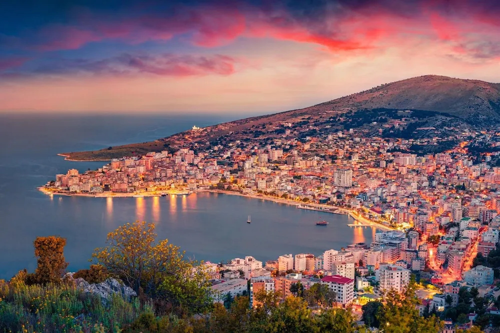 Ionian Blue Escape 304