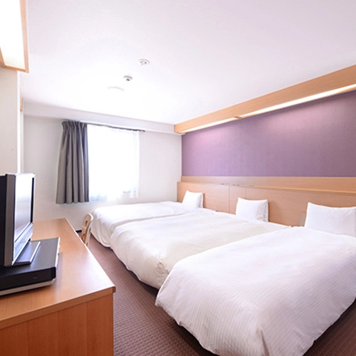 Vessel Hotel Kumamoto Airport - Chambres