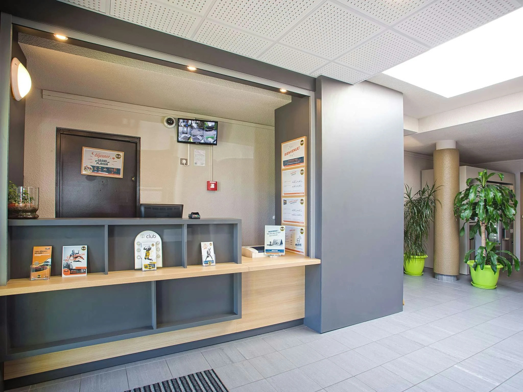 Voir la photo 2 — B&B HOTEL Mulhouse Ile Napoléon