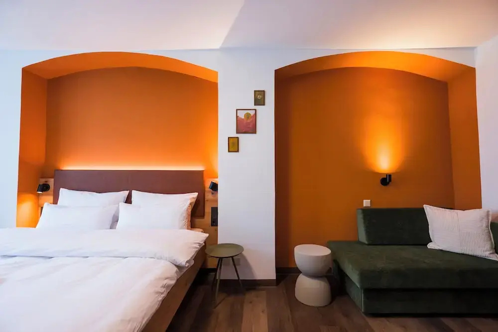 Superior room