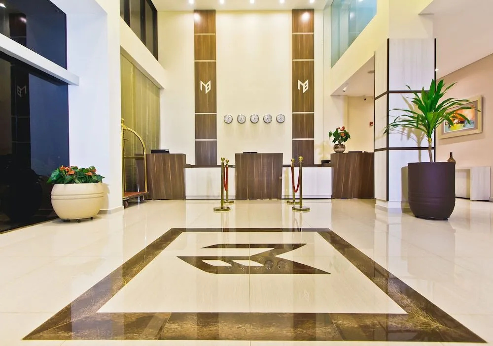 Megal Suites Hotel - Général