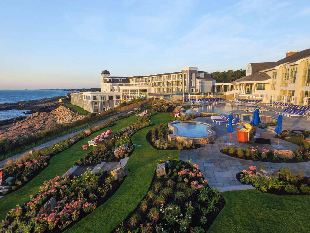 Cliff House Maine - Général