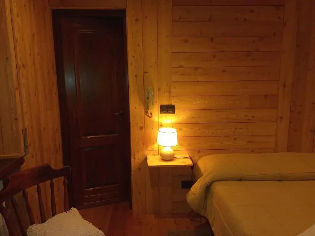 Albergo Martinet - Chambres