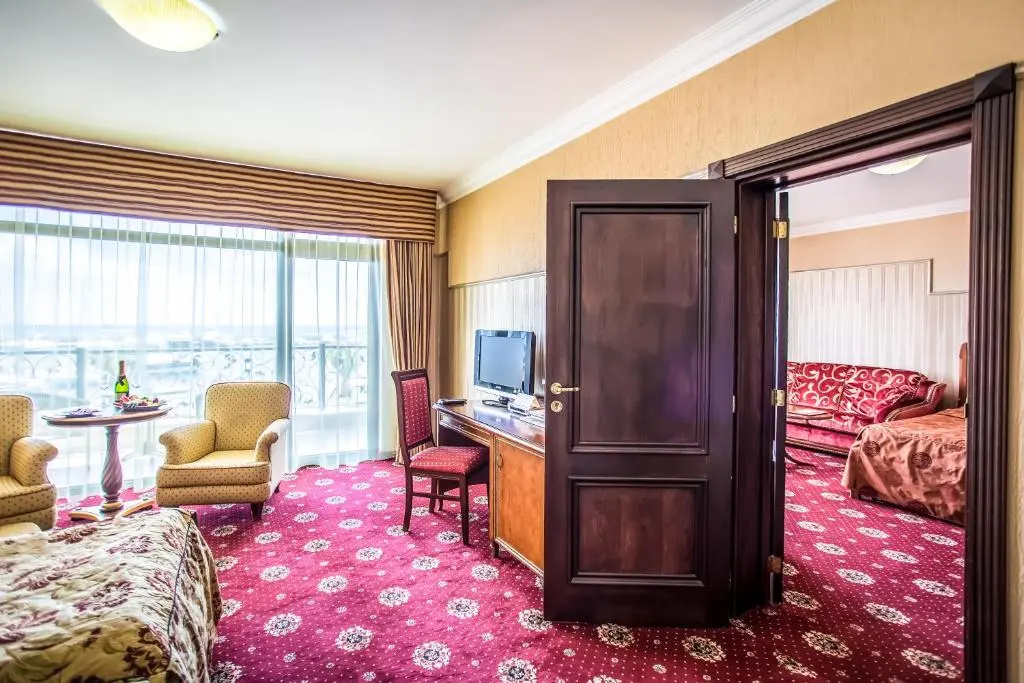 Hotel Palace Marina Dinevi - Chambres