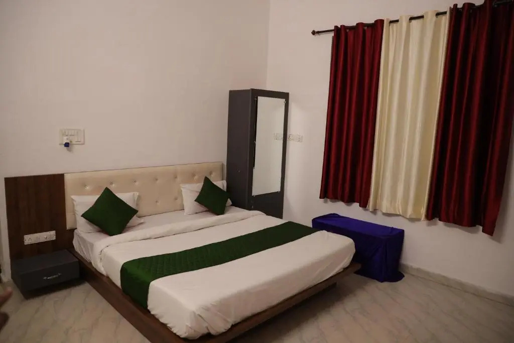 Winter Mountain Resort - Chambres