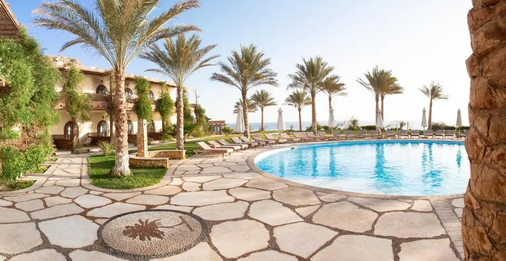 Dahab Paradise - Chambres