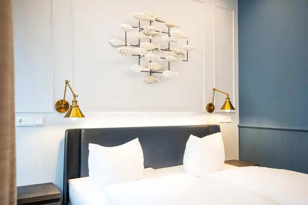 SEETELHOTEL Pommerscher Hof - Chambres