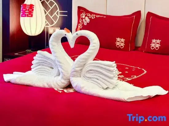 Lakeside International Hotel - Chambres