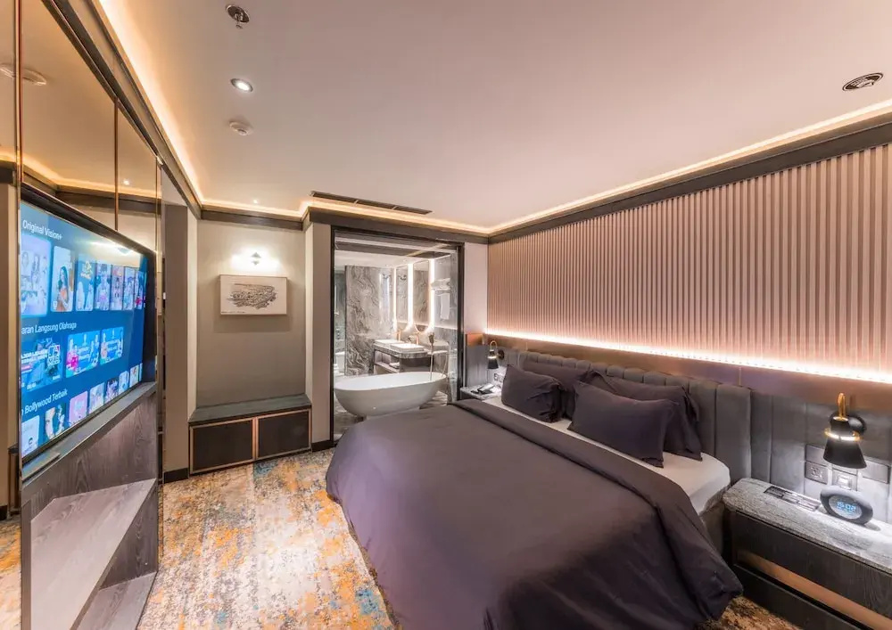 The All-Suite Pentacity Hotel Balikpapan — фото 5