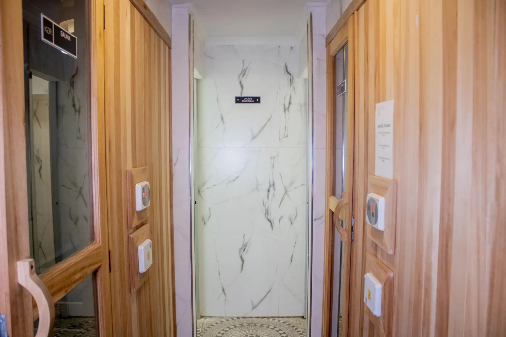 Ker Recoleta Hotel - Général