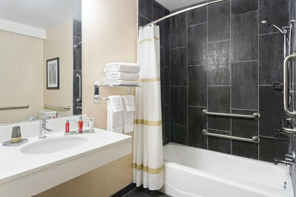 Pittsburgh Marriott City Center - Chambres