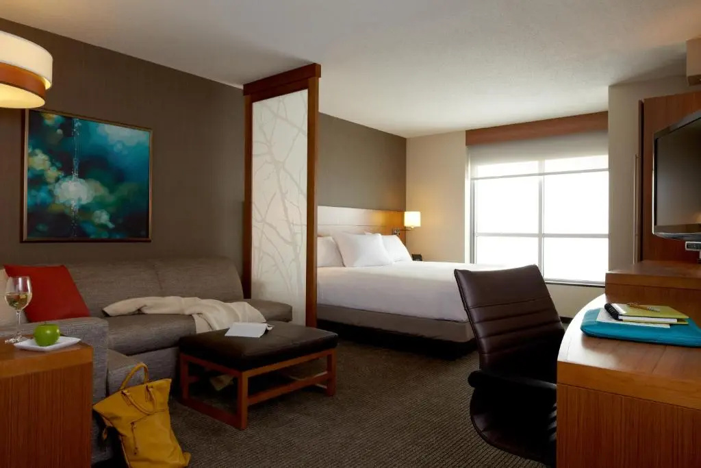 Hyatt Place Portland Downtown - Old Port Square - Chambres