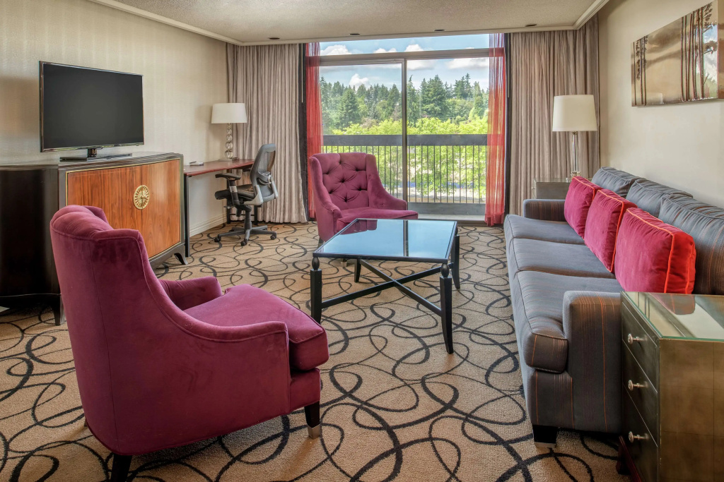 Hilton Bellevue - Général