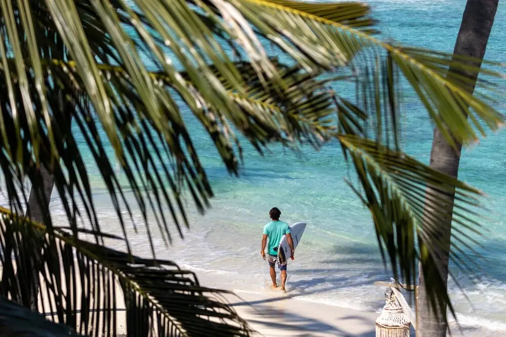 Beach & Waterfront