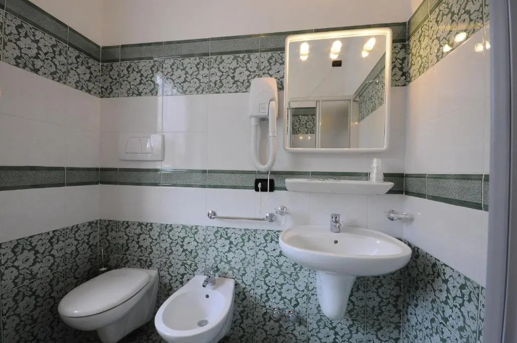 Santorsola Relax Hotel - Chambres