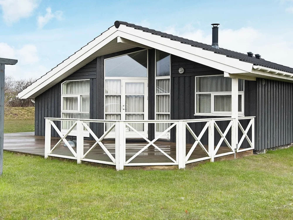 Beautiful Holiday Home Near Juelsminde With Sauna - фото 1