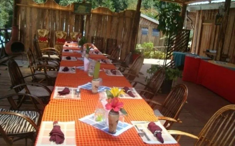 Aberdare Cottages & Fishing Lodge - фото 11