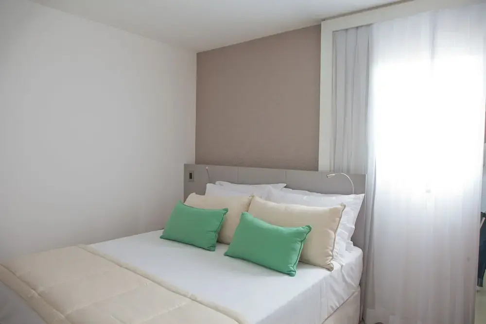 Intercity Brasilia  Led Águas Claras - Chambres
