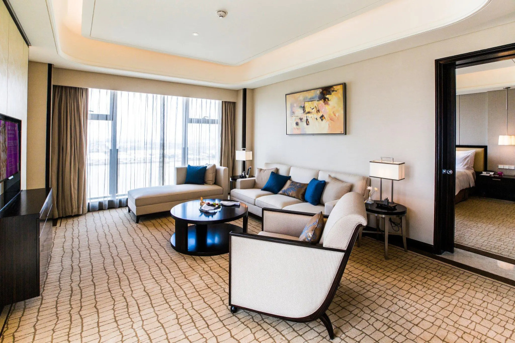 Junluxe Hotel Guangzhou Zengcheng - Général