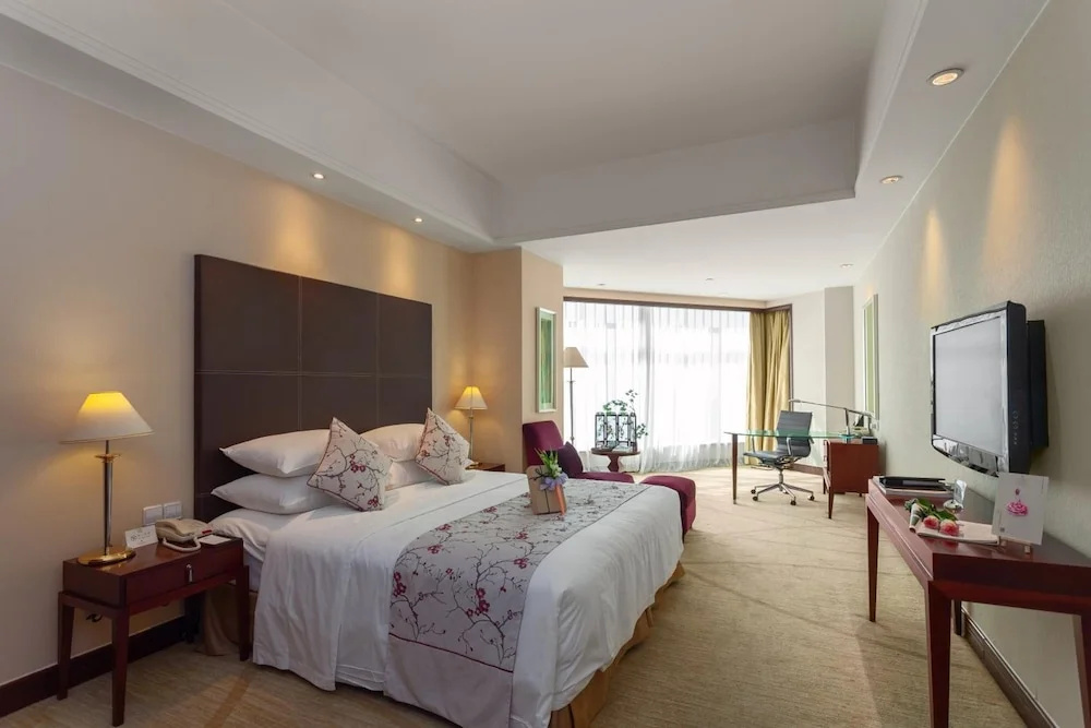 YaoJiang New Century Grand Hotel Zhuji - Général