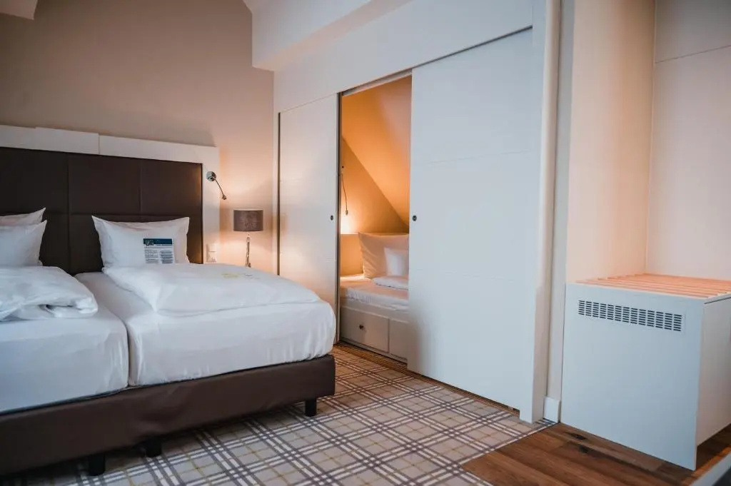 Hotel Birke, Ringhotel Kiel - Chambres