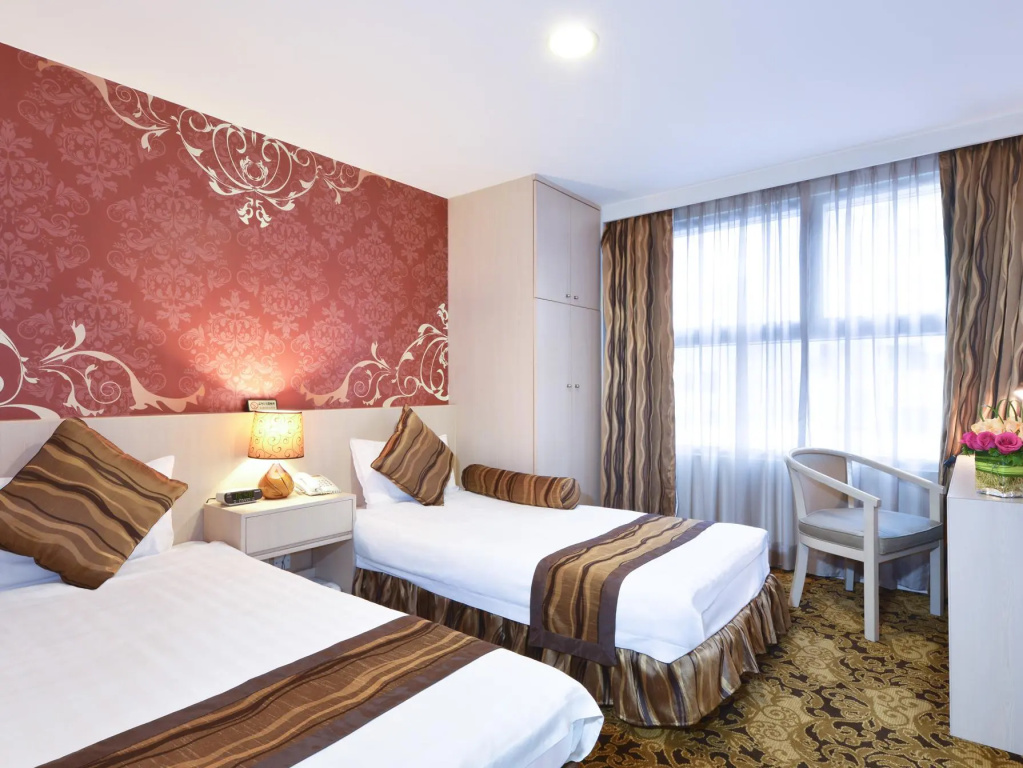 Walden Hotel - Chambres