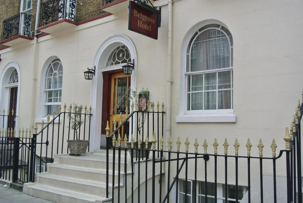 Belgrove Hotel