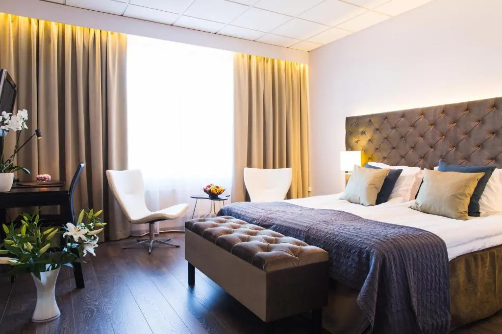 Nova Park Conference - Chambres