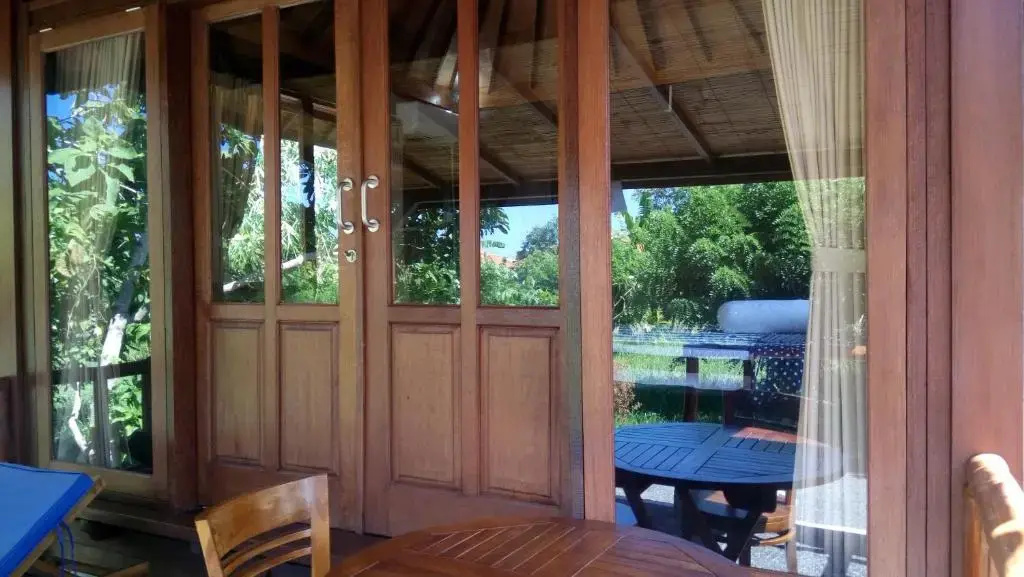 Mulia Home Stay - Chambres