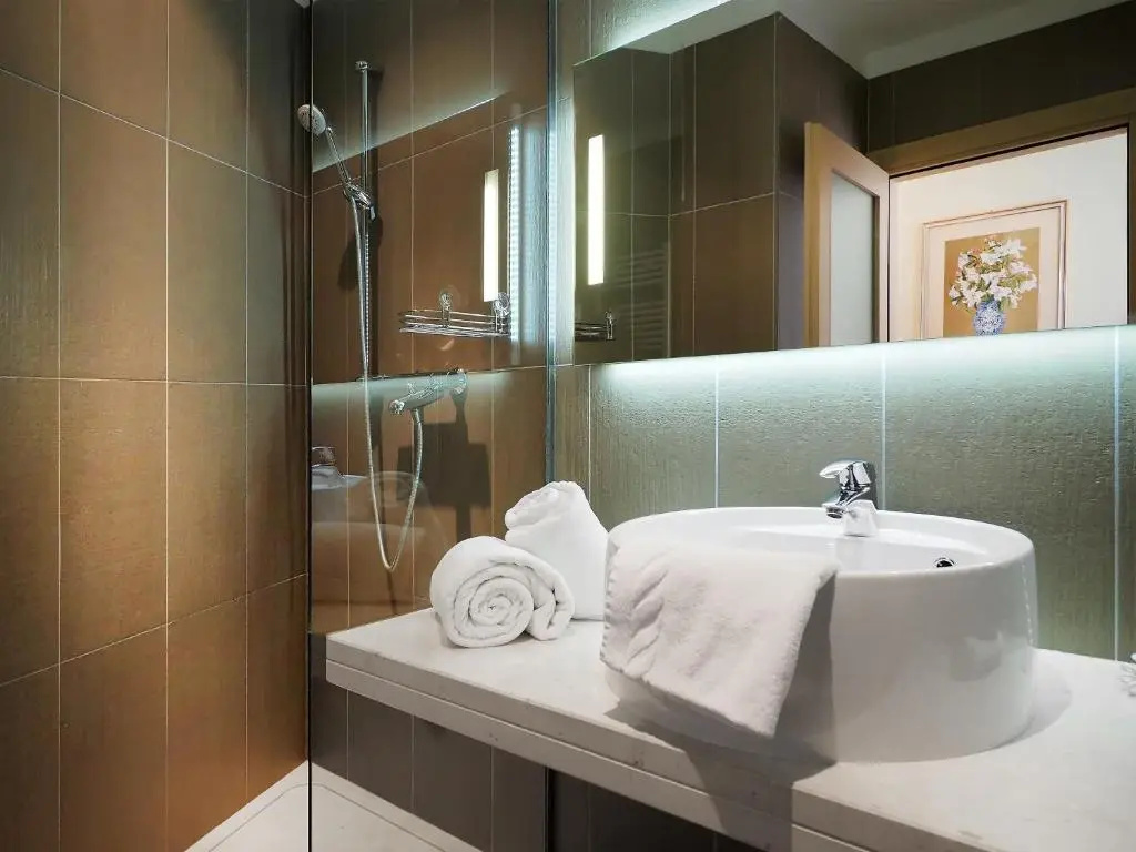 Ristorante Charme Hotel Tre Terre - Chambres