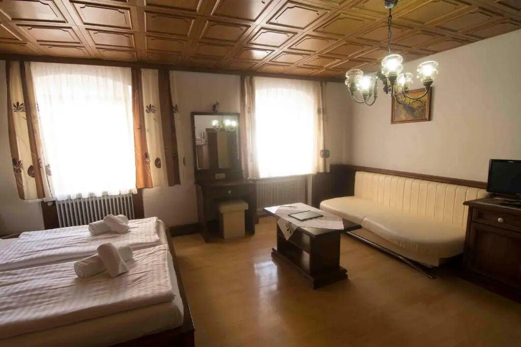 Gasthof zum Jägerwirt - Chambres