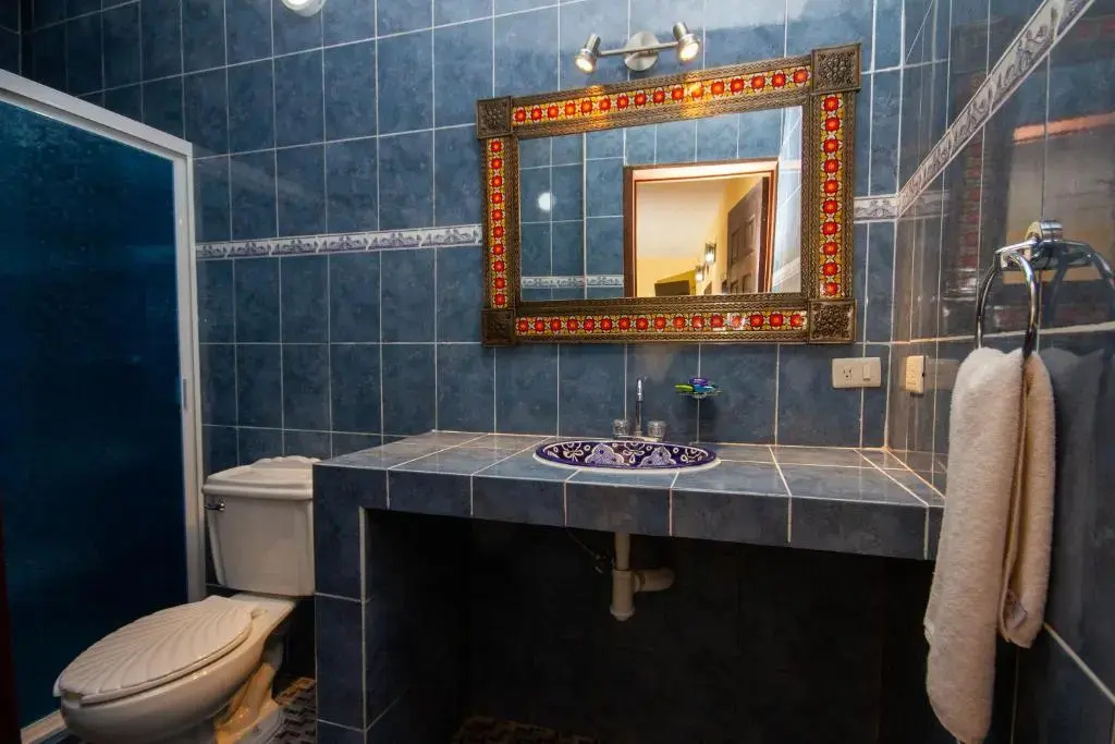 Hotel Posada Maria Luisa - Chambres