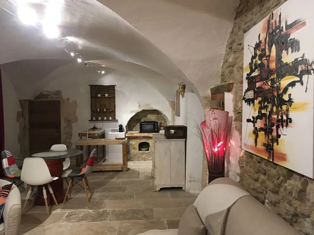La Maison Des Arts - Général