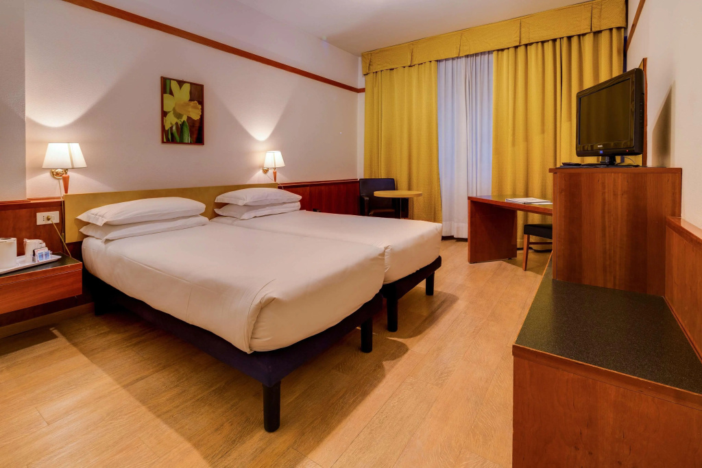 Best Western City Hotel - Général