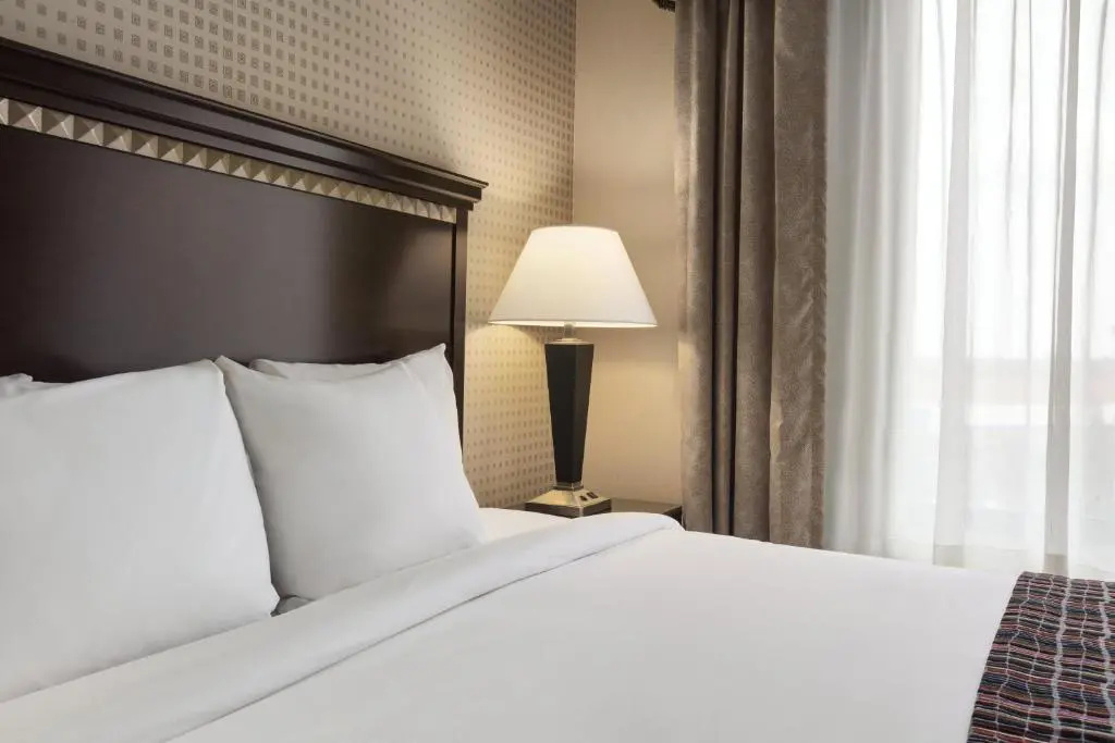 University Hotel - Davis Area by IHG - Chambres