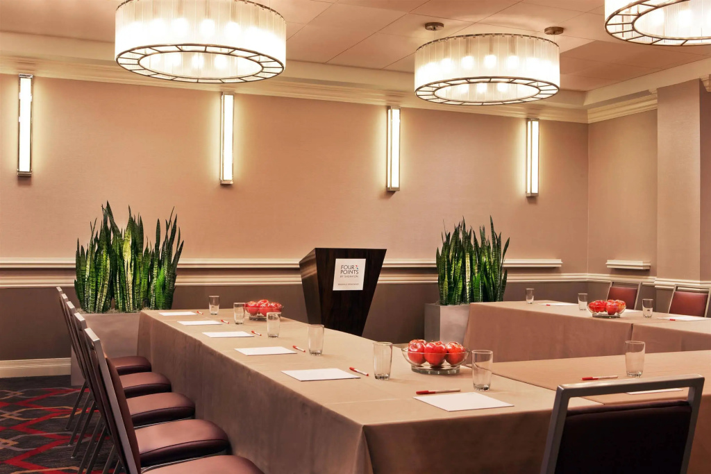 Sheraton Nashville Brentwood - Général