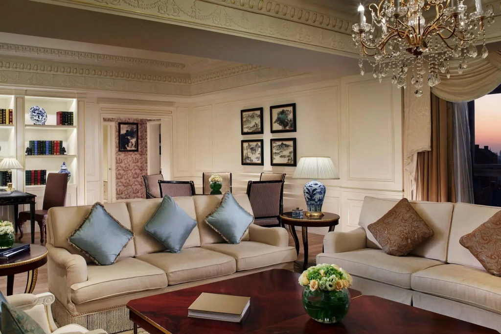 The Ritz-Carlton, Tianjin - фото 40