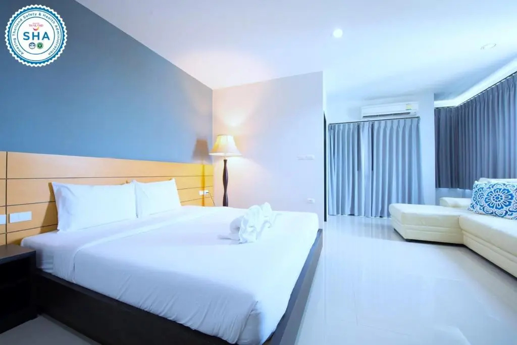 Lee Hotel - Chambres