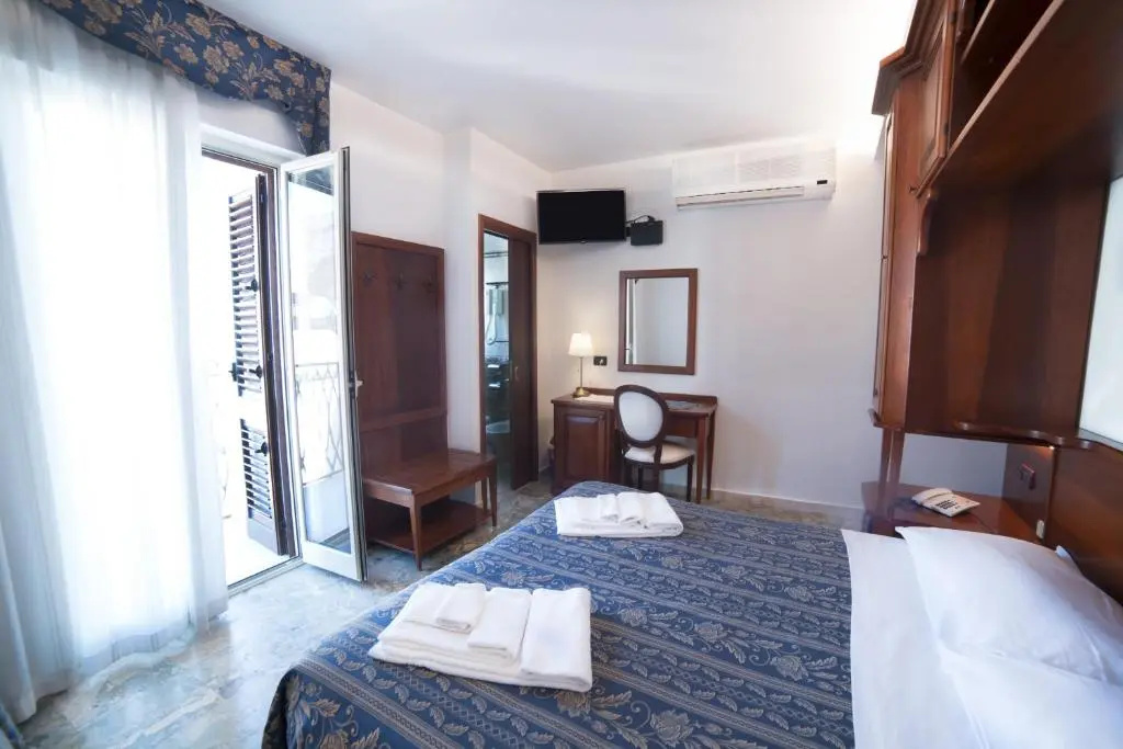Hotel La Giara - Chambres