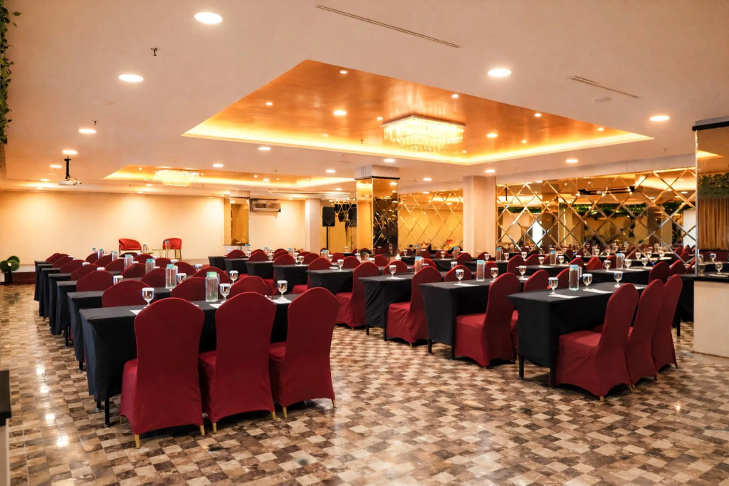 Maestro Hotel Kota Baru - Général