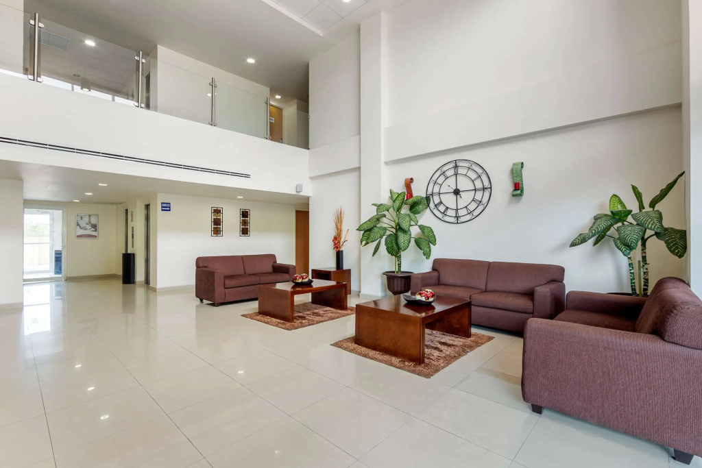 Sleep Inn Monclova - Général