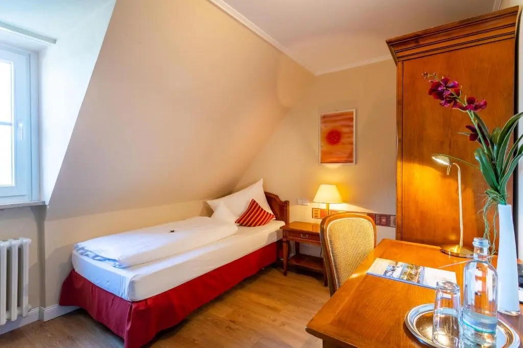 Hotel Schloss Rheinfels - Chambres