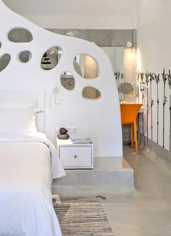 Kouros Village Hotel - Adults Only - Chambres