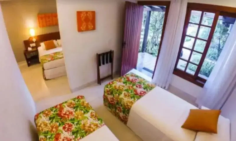 Pousada Corais e Conchas - Chambres