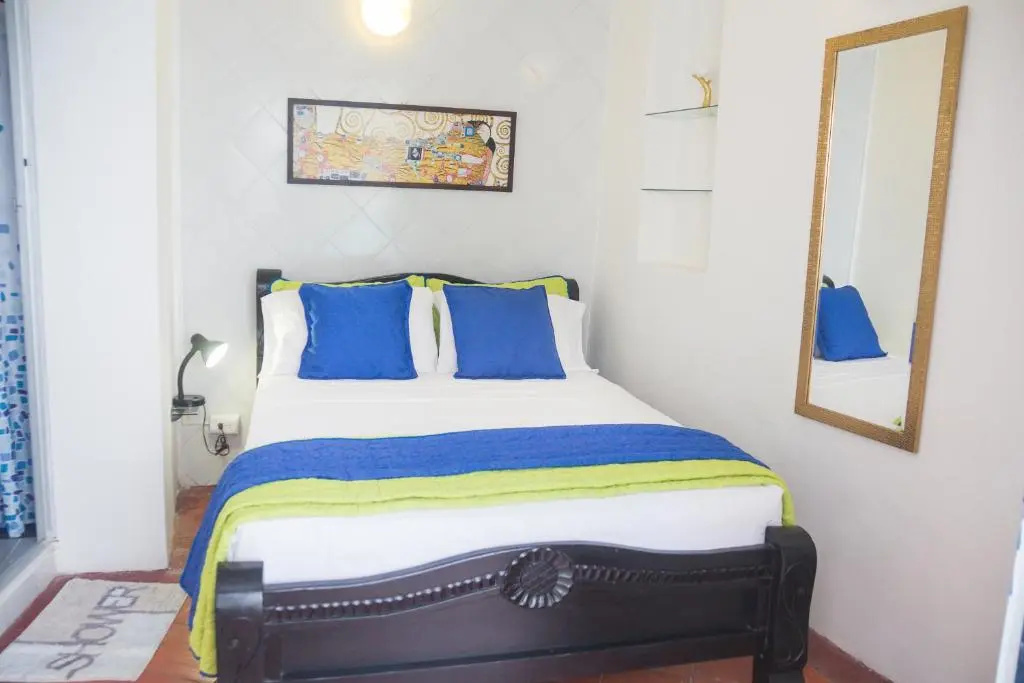 Hotel Plaza de la Trinidad - Chambres