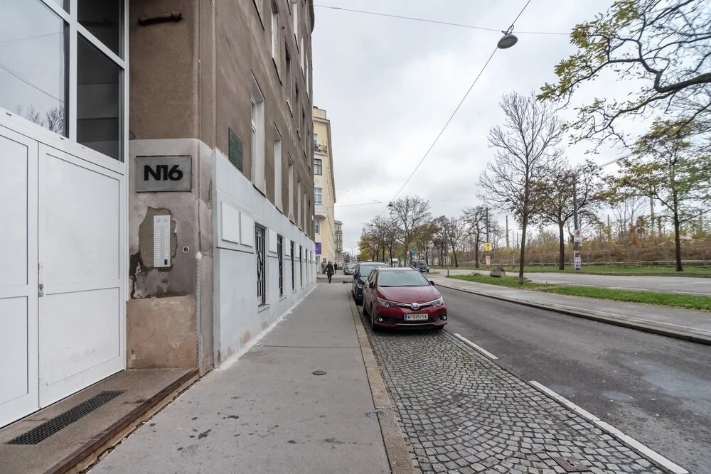 Modern Studio in the heart of Vienna