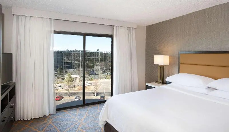 Embassy Suites by Hilton Denver Tech Center North - Chambres